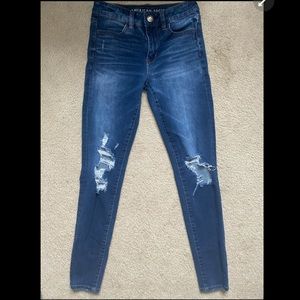 American eagle jeans
